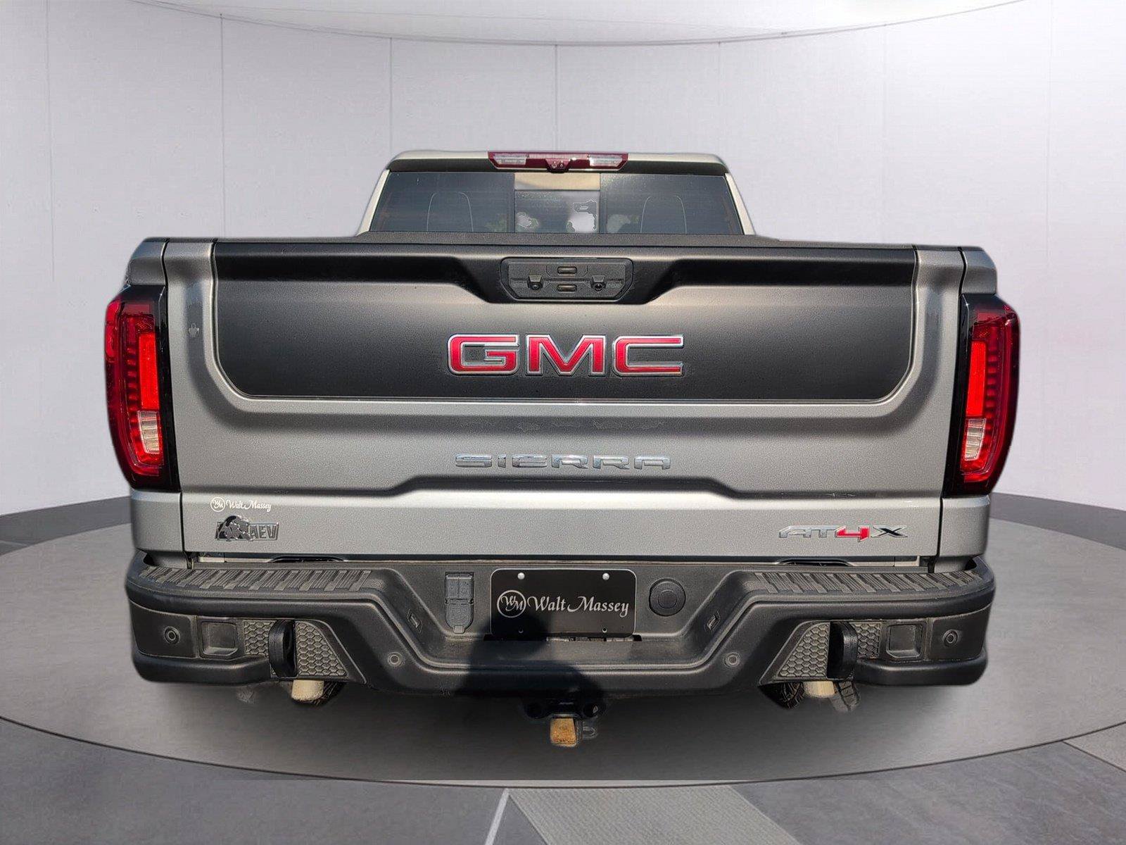 Used 2024 GMC Sierra 1500 AT4X w/ AT4X AEV Edition AWD/4WD image 6