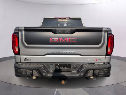 Used 2024 GMC Sierra 1500 AT4X w/ AT4X AEV Edition AWD/4WD image 6