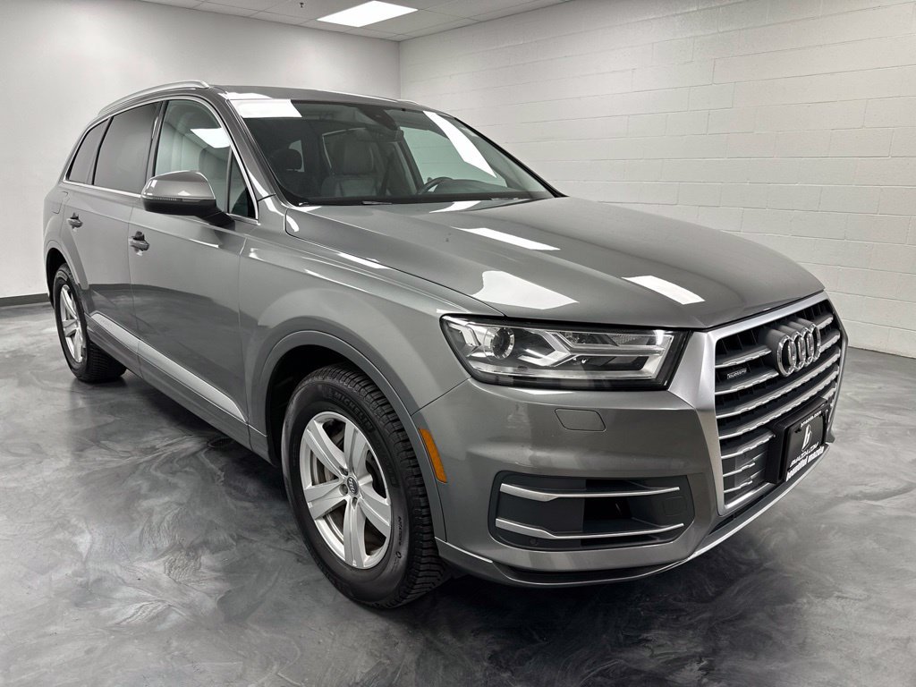Used 2018 Audi Q7 2.0T Premium Plus w/ Premium Plus Package AWD/4WD image 4