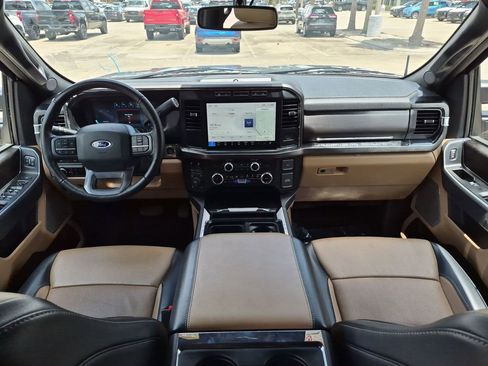 Used 2023 Ford F250 Lariat w/ Chrome Package AWD/4WD image 20