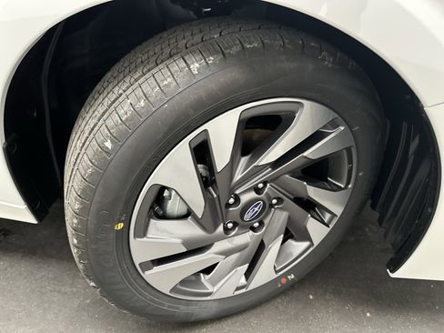 New 2025 Subaru Legacy Limited image 11