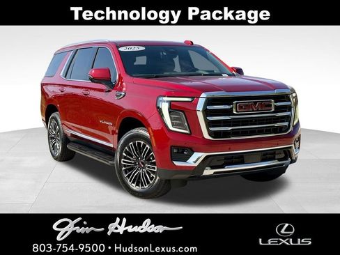 Used 2025 GMC Yukon Elevation w/ Elevation Premium Package image 1