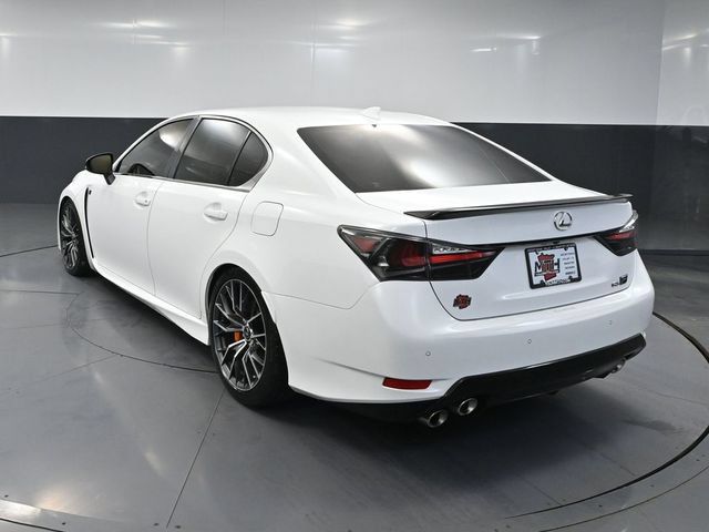 Used 2016 Lexus GS F RWD image 5