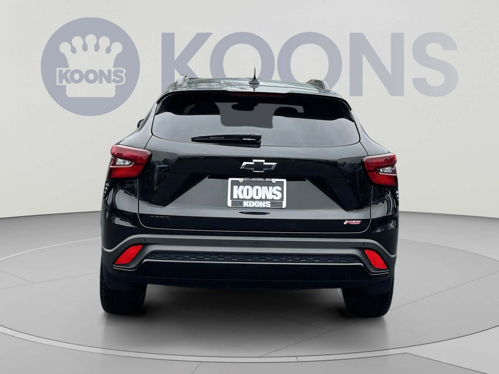 Used 2025 Chevrolet Trax RS w/ Sunroof Package FWD image 10
