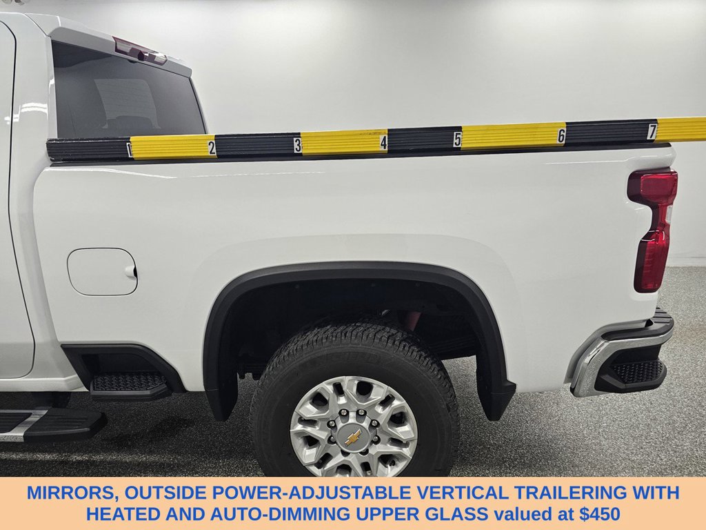 Used 2025 Chevrolet Silverado 2500 LT w/ All Star Edition AWD/4WD image 10