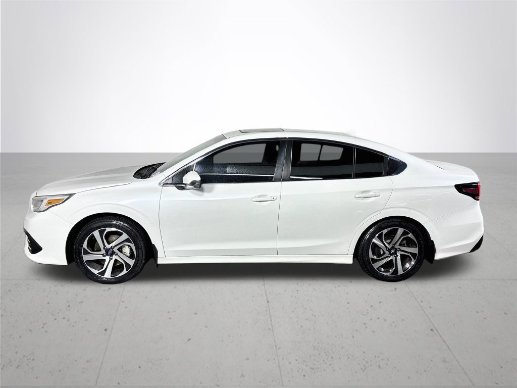 Used 2022 Subaru Legacy Limited XT w/ Popular Package #3 AWD/4WD image 9