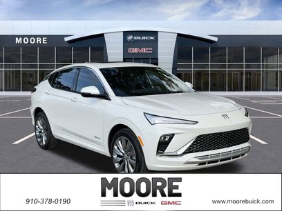 New 2026 Buick Envista Avenir