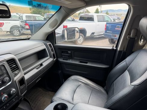 Used 2018 RAM 2500 Tradesman w/ Popular Equipment Group AWD/4WD image 20