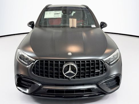 New 2026 Mercedes-Benz GLC 43 AMG 4MATIC image 2
