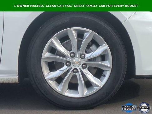 Used 2023 Chevrolet Malibu LT w/ Driver Confidence Package image 19