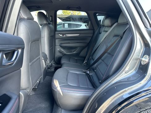Used 2024 MAZDA CX-5 2.5 Turbo AWD/4WD image 4