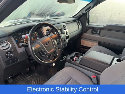 Used 2013 Ford F150 XLT w/ XLT Chrome Pkg image 7