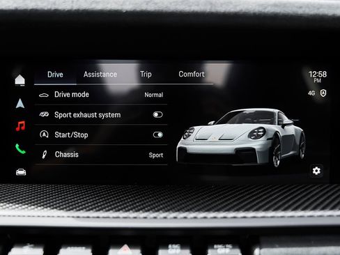 Used 2026 Porsche 911 GT3 w/ Weissach Package RWD image 76