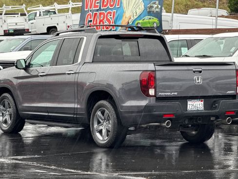 Used 2023 Honda Ridgeline RTL-E image 6
