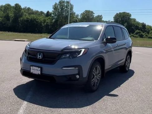 Used 2022 Honda Pilot Sport image 4