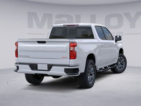 New 2026 Chevrolet Silverado 1500 RST w/ RST All Star Premium Package image 5