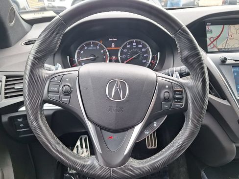Used 2019 Acura MDX w/ Technology Package AWD/4WD image 14