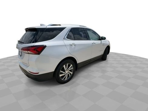 Certified 2023 Chevrolet Equinox Premier AWD/4WD image 8