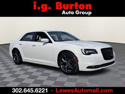Used 2021 Chrysler 300 S