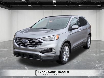 Used 2022 Ford Edge Titanium