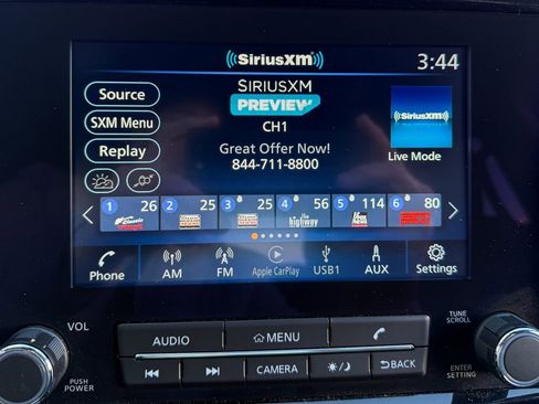 Certified 2022 Nissan Frontier SV image 16