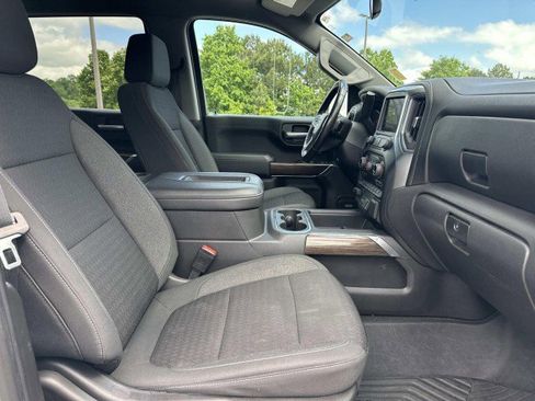Used 2021 Chevrolet Silverado 1500 RST w/ All Star Edition Plus AWD/4WD image 13