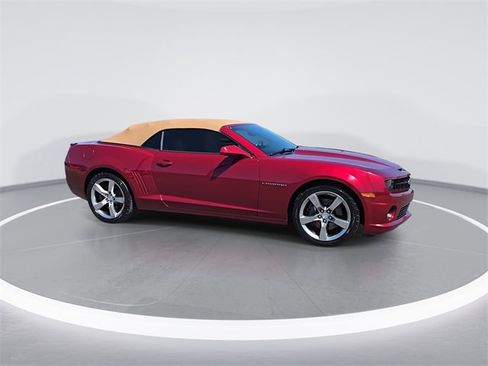 Used 2011 Chevrolet Camaro SS w/ RS Package image 9