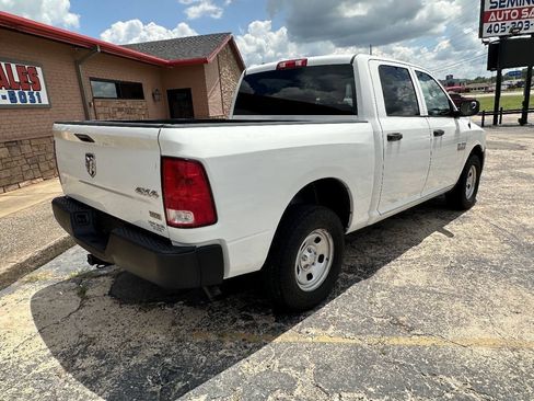 Used 2017 RAM 1500 Tradesman w/ Protection Group AWD/4WD image 8