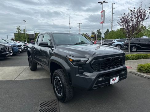 New 2026 Toyota Tacoma TRD Off-Road AWD/4WD image 7