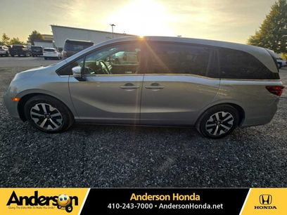 Used 2025 Honda Odyssey EX-L