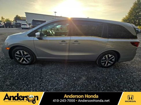 Used 2025 Honda Odyssey EX-L image 1