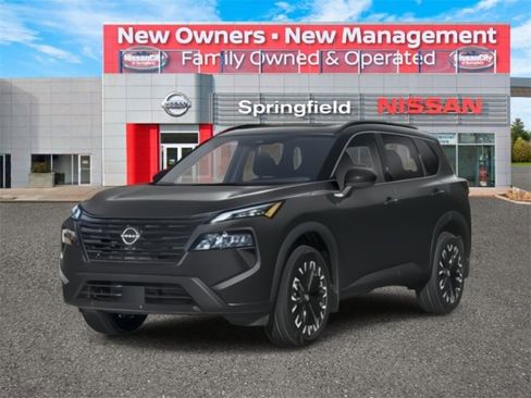 New 2026 Nissan Rogue SV image 1