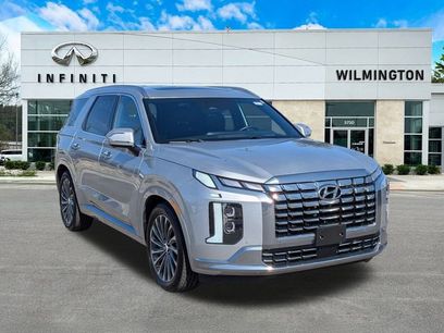 Used 2024 Hyundai Palisade Calligraphy