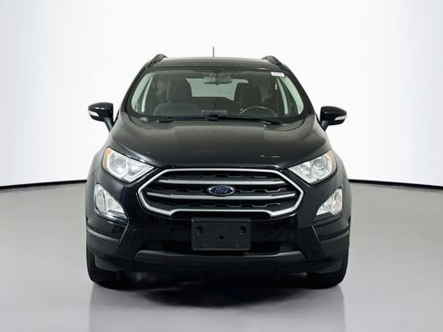 Used 2018 Ford EcoSport SE w/ SE Convenience Package AWD/4WD image 2