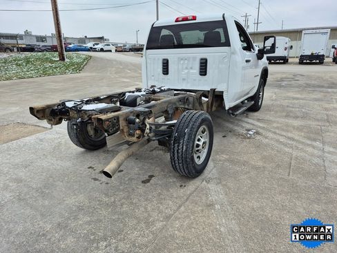 Used 2020 Chevrolet Silverado 2500 W/T w/ WT Convenience Package image 7