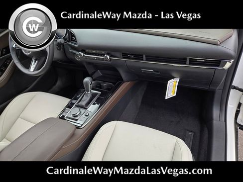 Used 2025 MAZDA CX-30 2.5 Turbo w/ Premium Plus Pkg image 21