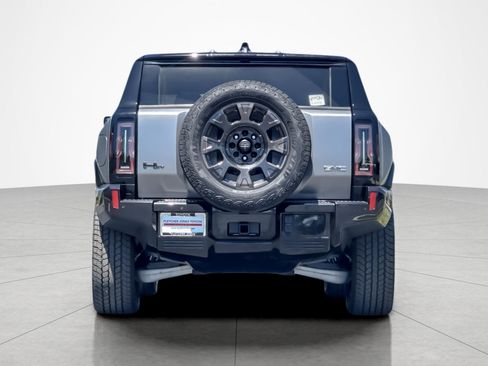 Used 2026 GMC Hummer EV 3X w/ Carbon Fiber Edition Package AWD/4WD image 4