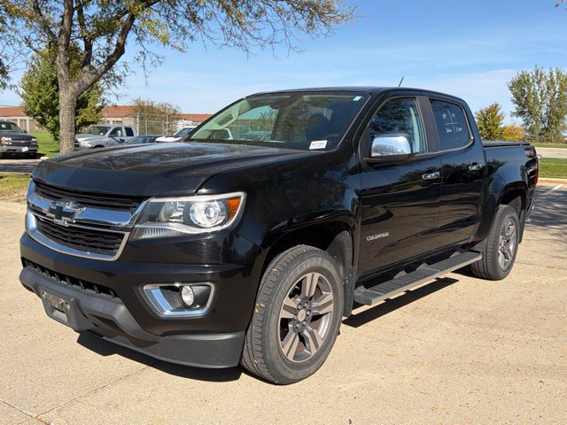 Used 2018 Chevrolet Colorado LT w/ Luxury Package, Chrome AWD/4WD image 2