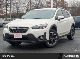 Used 2021 Subaru Crosstrek 2.0i Premium video 1