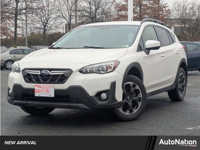 Used 2021 Subaru Crosstrek 2.0i Premium