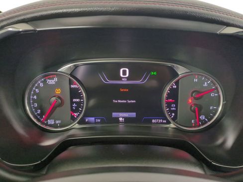 Used 2021 Chevrolet Blazer RS w/ Enhanced Convenience Package image 36