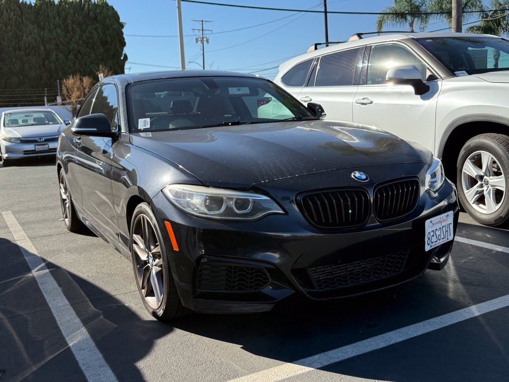 Used 2015 BMW 228i Coupe RWD image 1