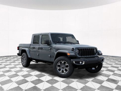 New 2026 Jeep Gladiator Sport AWD/4WD image 7