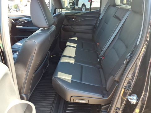 Certified 2023 Honda Ridgeline RTL image 7