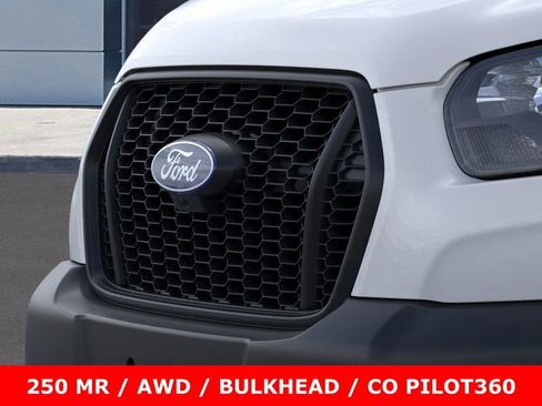 New 2026 Ford Transit 250 148 Medium Roof Extended AWD image 17