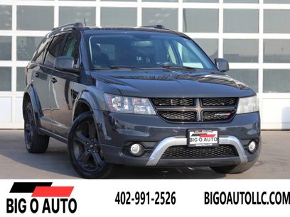 Used 2018 Dodge Journey Crossroad w/ Popular Equipment Group