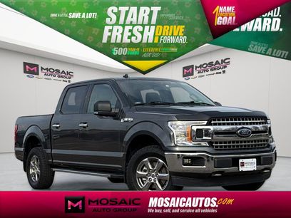 Used 2020 Ford F150 XLT w/ Equipment Group 302A Luxury