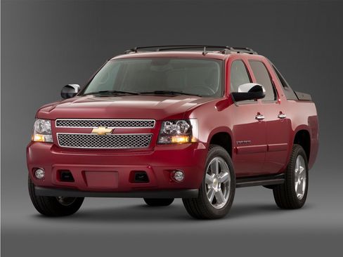 Used 2013 Chevrolet Avalanche LTZ AWD/4WD image 1