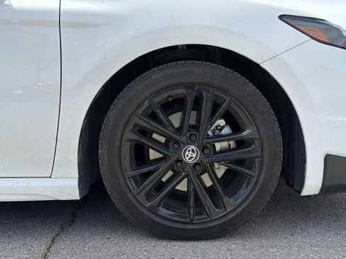 Certified 2025 Toyota Camry SE w/ Multimedia Upgrade Package image 6