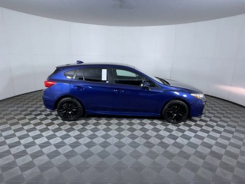 Used 2018 Subaru Impreza 2.0i Sport AWD/4WD image 9
